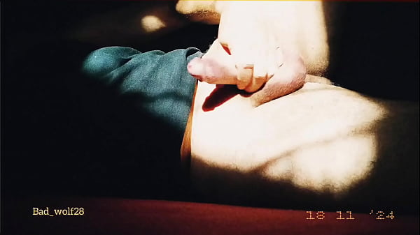 Penis Sedang Handjob Matahari Terbenam – bad wolf28